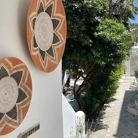 Apart Otel Rania Sea View Mykonos Town