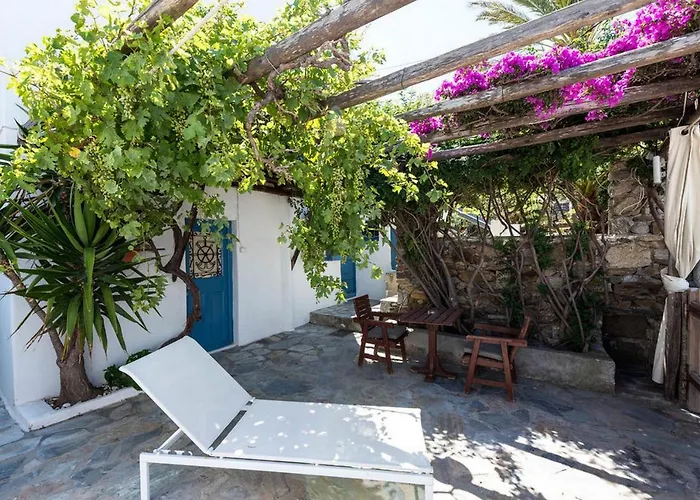 Apart Otel Rania Sea View Mykonos Town