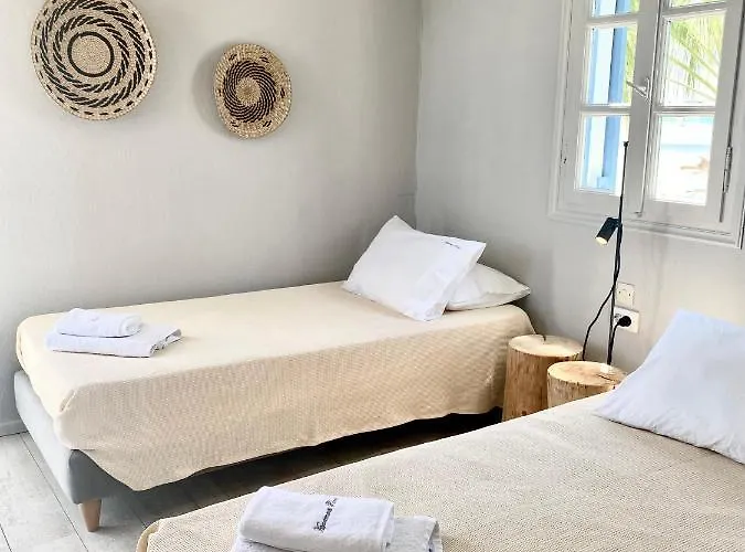 Rania Sea View Apart Otel Mykonos Town