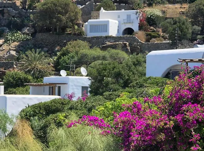 Rania Sea View 3* Mykonos Town