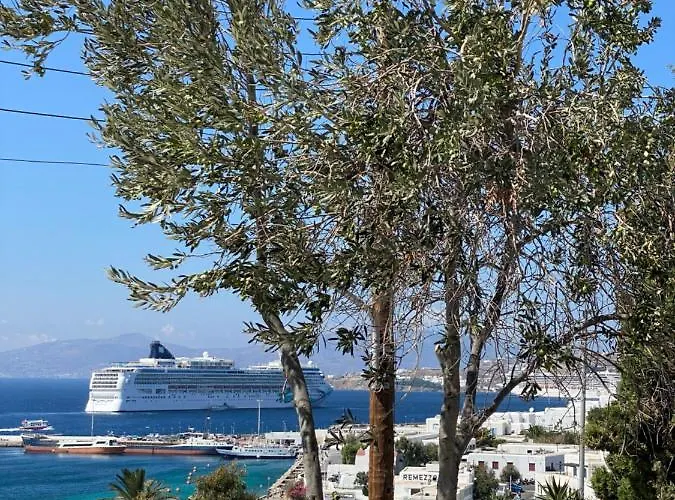 Rania Sea View 3* Mykonos Town