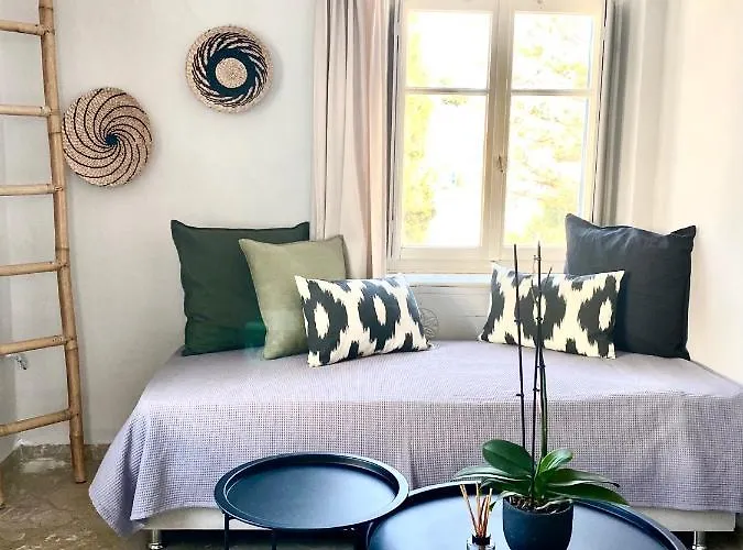 Apart Otel Rania Sea View Mykonos Town