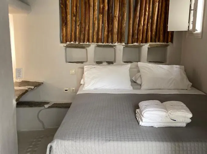 Rania Sea View 3* Mykonos Town