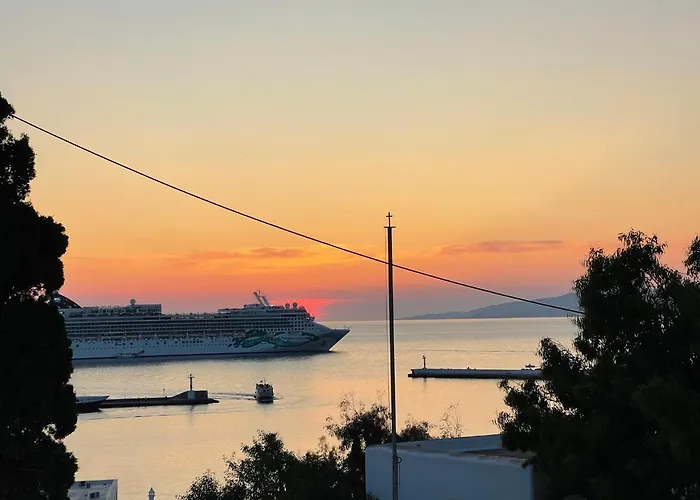 Rania Sea View Apart Otel 3*