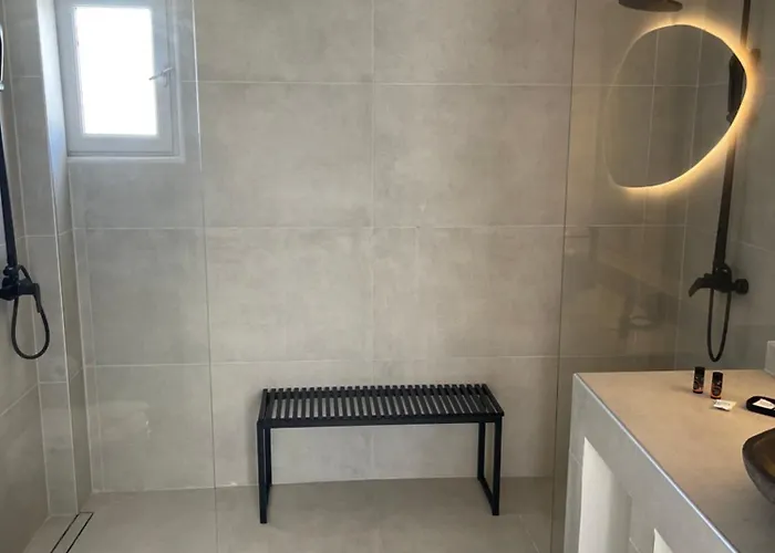 Rania Sea View Apart Otel Mykonos Town