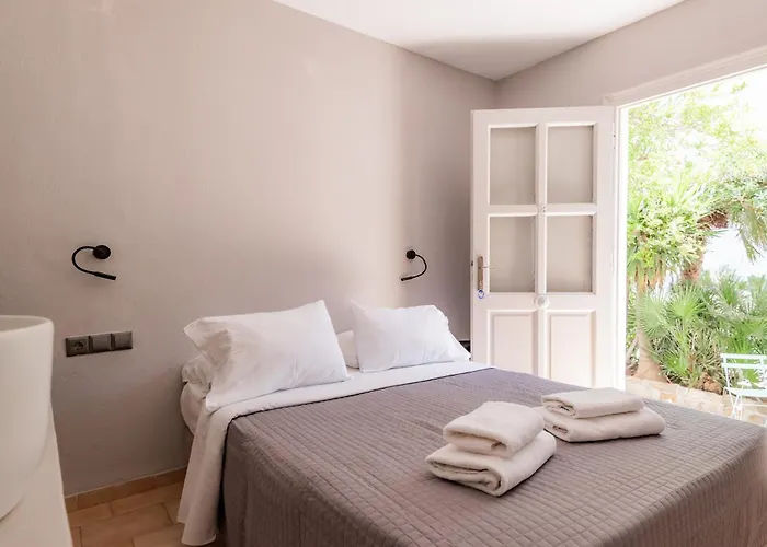 Rania Sea View Apart Otel Mykonos Town