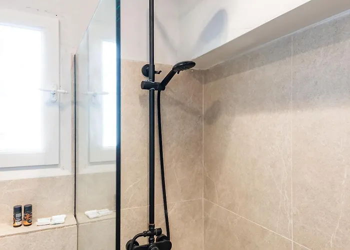 Apart Otel Rania Sea View Mykonos Town