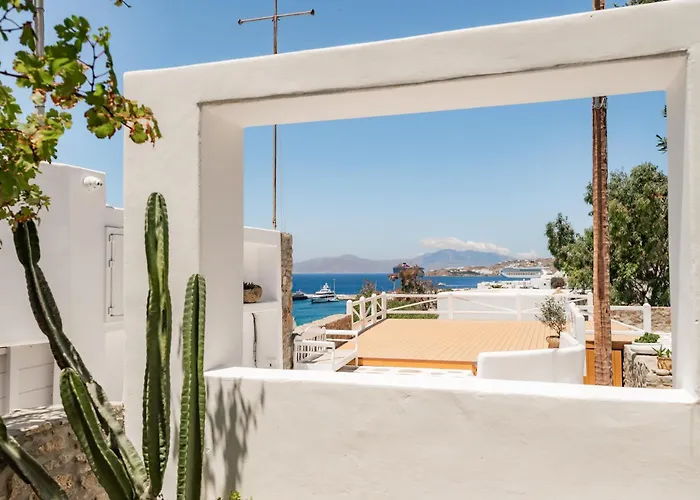 Rania Sea View Mykonos Town