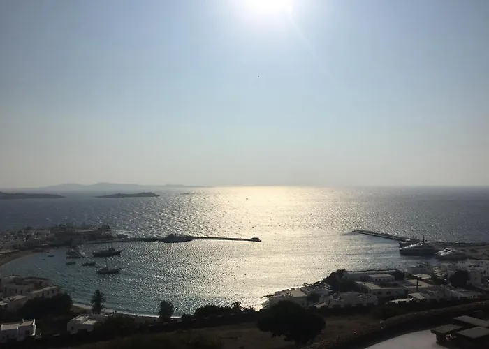 Rania Sea View Mykonos Town