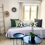 Апарт-отель Rania Sea View Mykonos Town