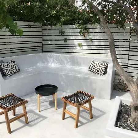 Rania Sea View Apartmanhotel Mykonos Town