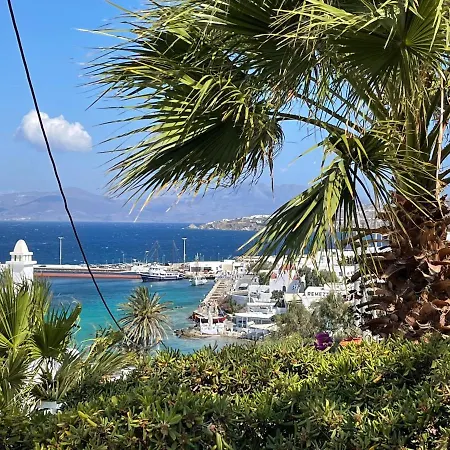 Rania Sea View Apart-hotel Mykonos Town