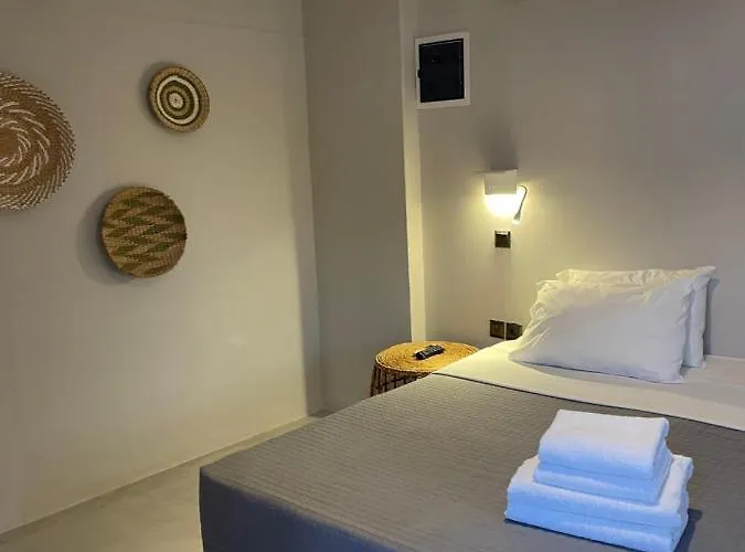 Rania Sea View Mykonos Town