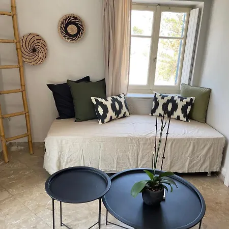 شقة فندقية Rania Sea View