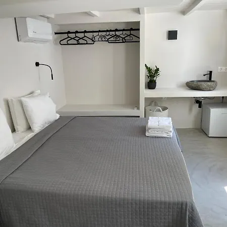 شقة فندقية Rania Sea View Mykonos Town