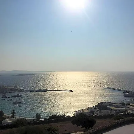 Apartahotel Rania Sea View Mykonos Town
