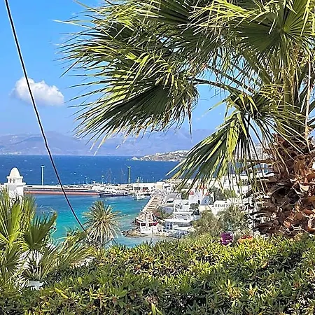 Apartahotel Rania Sea View Mykonos Town