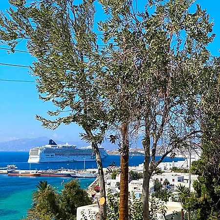 Rania Sea View Mykonos Town
