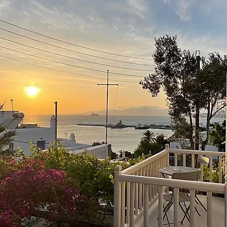 Rania Sea View شقة فندقية