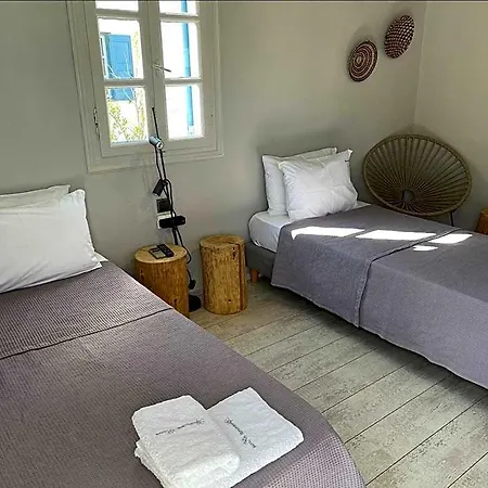 Apartahotel Rania Sea View Mykonos Town