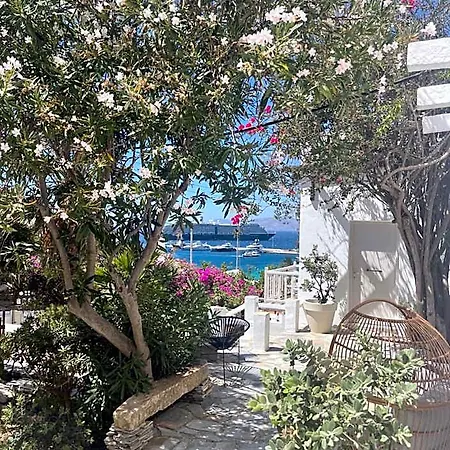 Apart-hotel Rania Sea View Mykonos Town