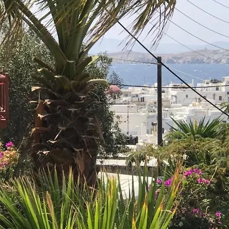 Rania Sea View شقة فندقية Mykonos Town