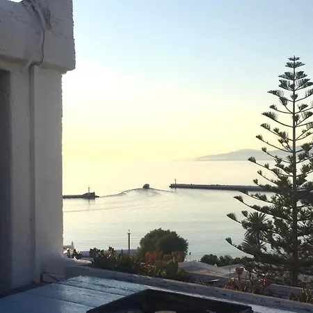 Apartahotel Rania Sea View Mykonos Town