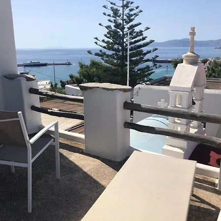 Rania Sea View Aparthotel