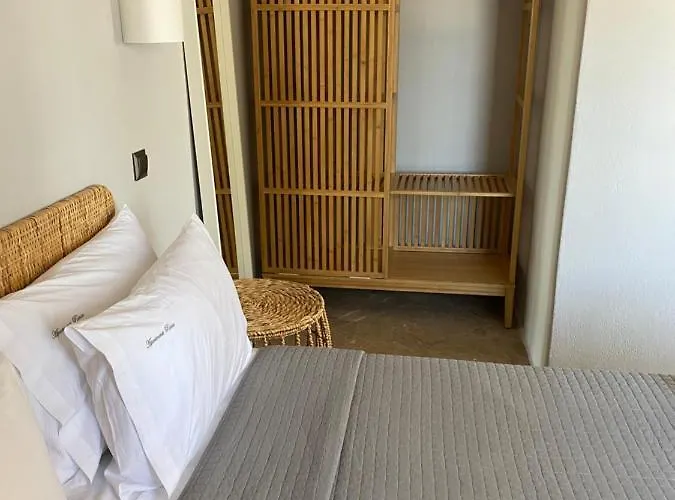 Rania Sea View Lejlighedshotel Mykonos Town