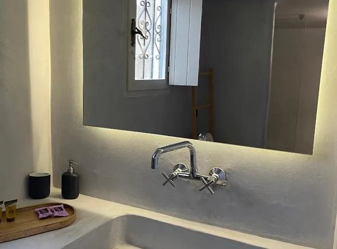 Rania Sea View Mykonos Town