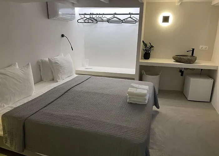 Rania Sea View 3* Mykonos Town
