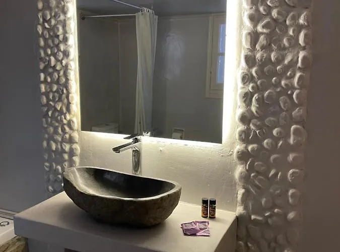 Rania Sea View Hotel apartamentowy Mykonos Town