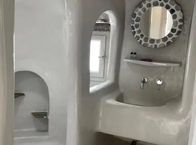 شقة فندقية Rania Sea View Mykonos Town