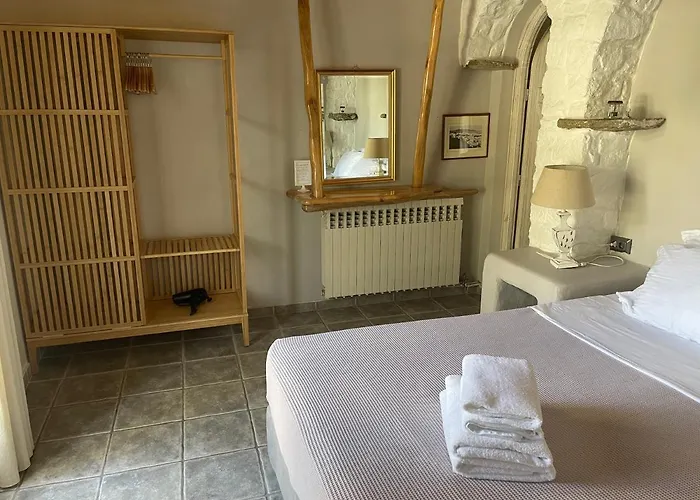 Rania Sea View Hotel apartamentowy