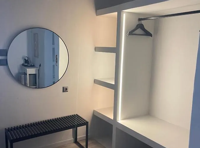 Rania Sea View Hotel apartamentowy Mykonos Town