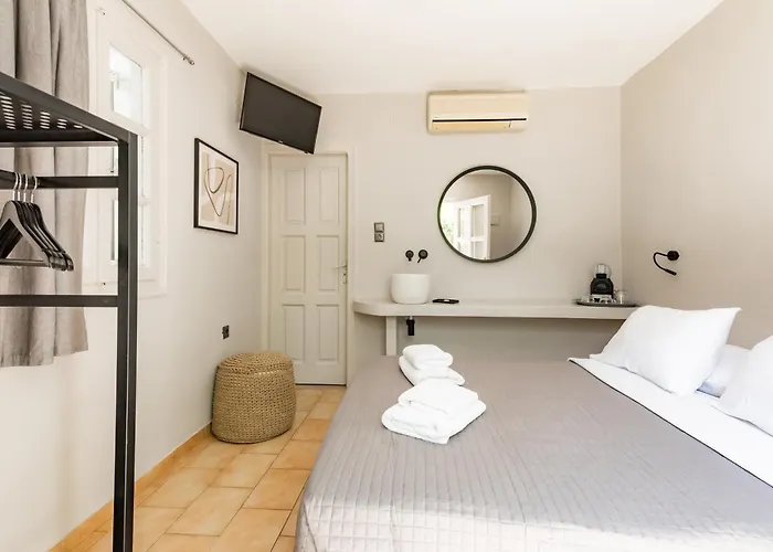 Rania Sea View Hotel apartamentowy