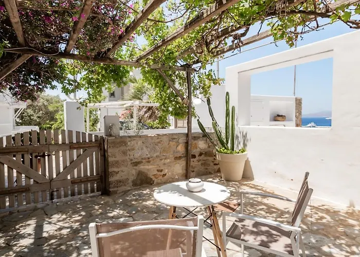 Rania Sea View Hotel apartamentowy