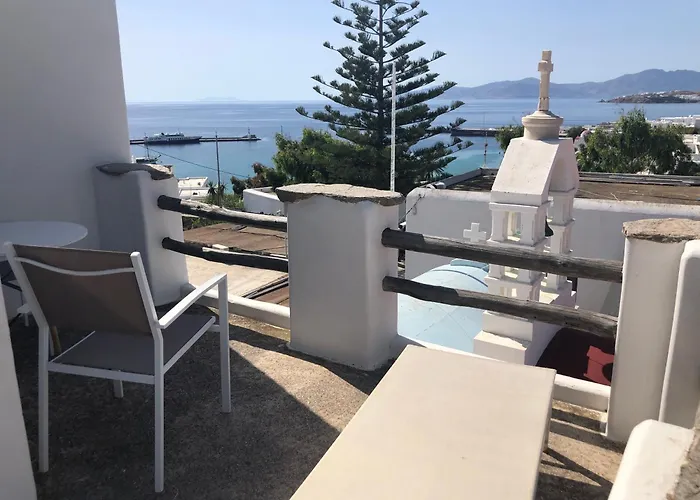 Rania Sea View Hotel apartamentowy