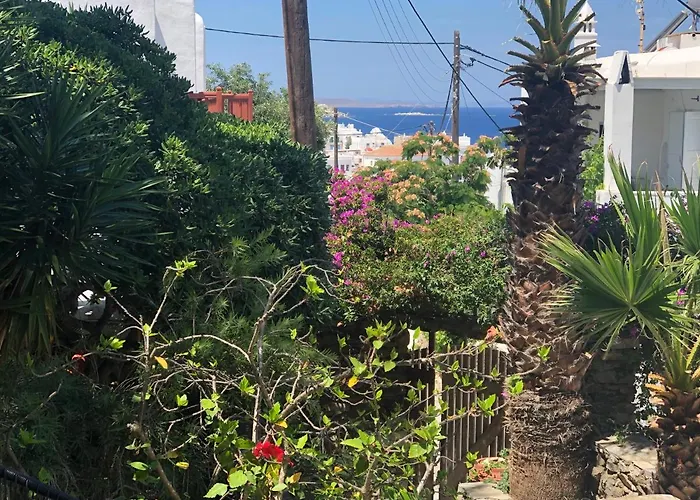 Rania Sea View Mykonos Town