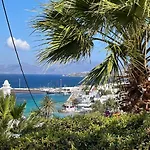 Rania Sea View Hotel apartamentowy Mykonos Town