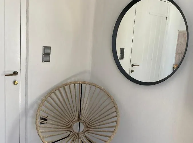 Aparthotel Rania Sea View Mykonos Town