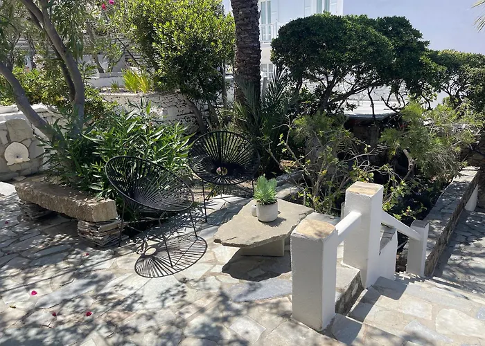 Rania Sea View Aparthotel Mykonos Town