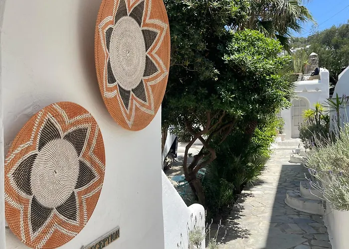 Aparthotel Rania Sea View Mykonos Town